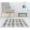 FloorPops Sawyer Plaid Interlocking Floor Tiles